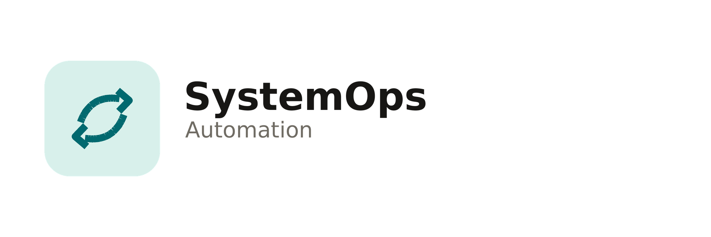 SystemOps Automation